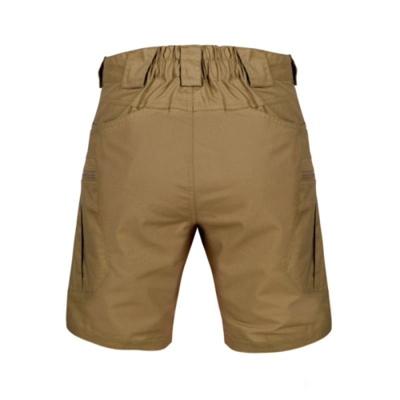 UTS URBAN TACTICAL SHORTS 8.5" RIPSTOP - COYOTE - HELIKON TEX - immagine 3