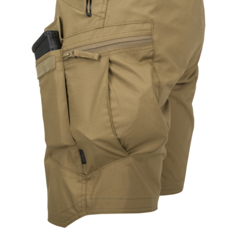 UTS URBAN TACTICAL SHORTS 8.5" RIPSTOP - COYOTE - HELIKON TEX - immagine 4