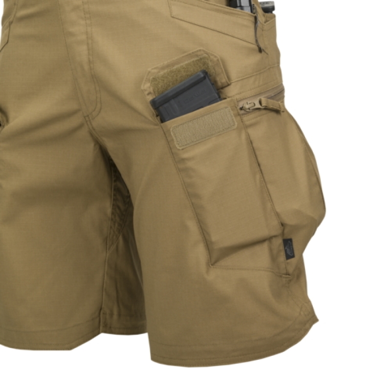 UTS URBAN TACTICAL SHORTS 8.5" RIPSTOP - COYOTE - HELIKON TEX - immagine 7