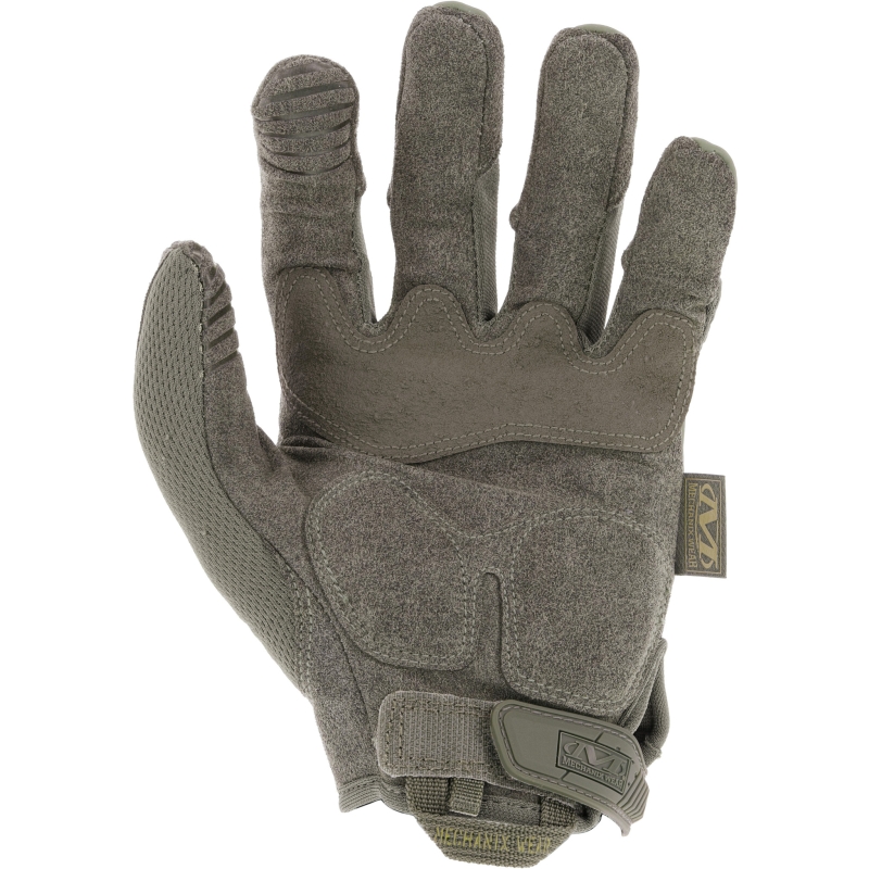 GUANTI M-PACT - RANGER GREEN - MECHANIX - immagine 2