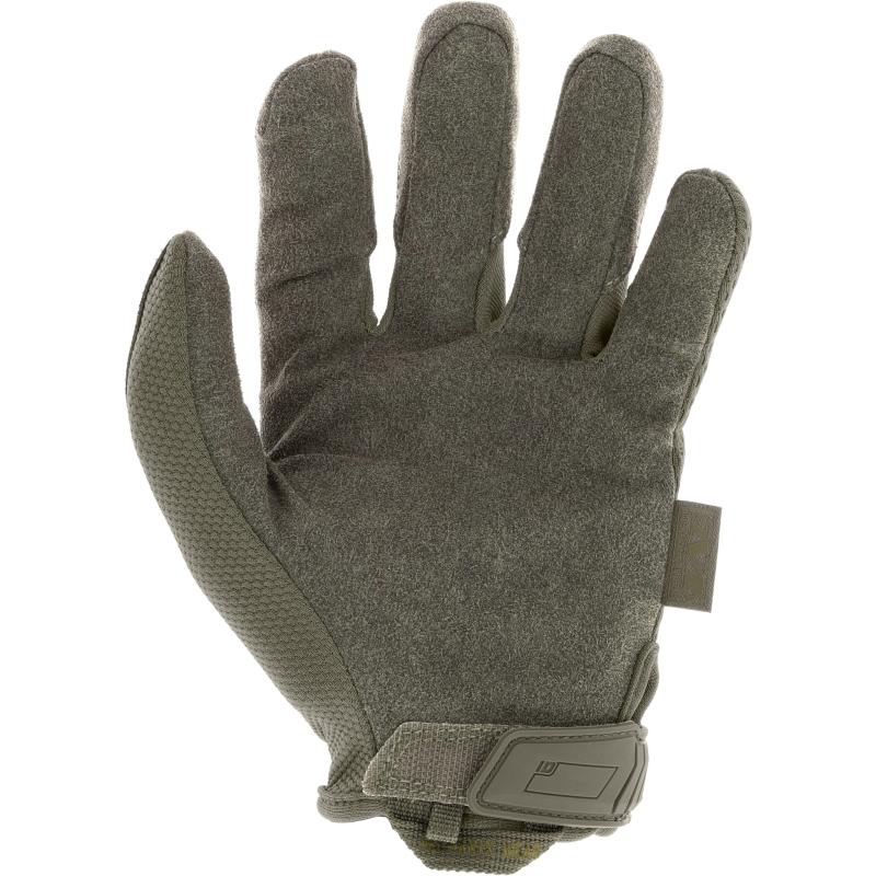 GUANTI ORIGINAL - RANGER GREEN - MECHANIX - immagine 2