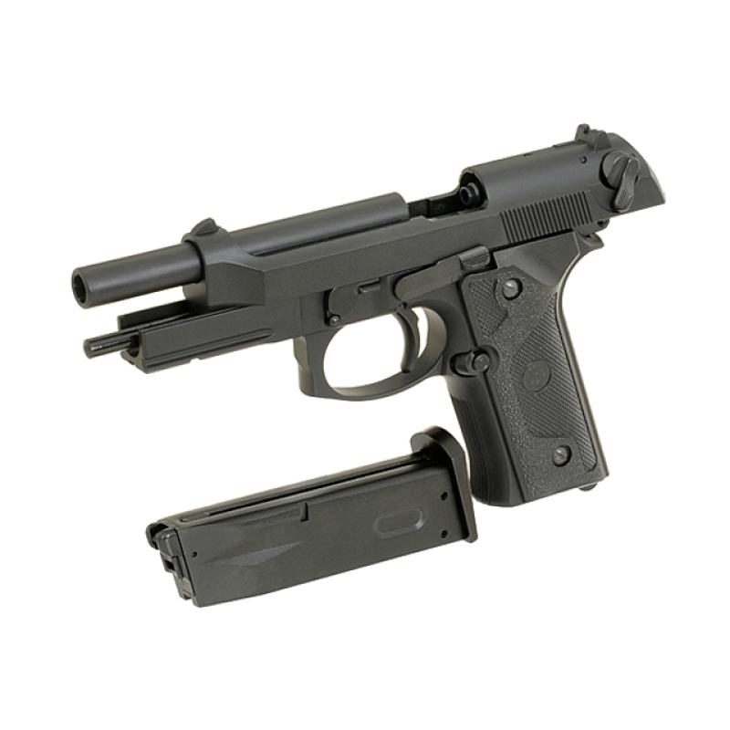 BERETTA M9 VERTEC GBB - SLONG - immagine 6