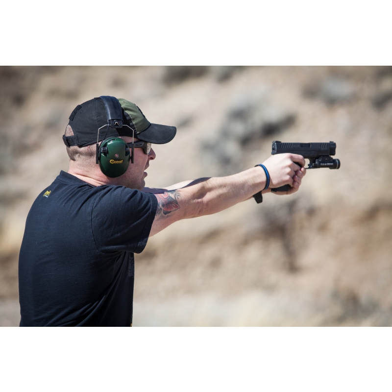 HELIKON-TEX LOGO CAP - OD GREEN / BLACK - HELIKON-TEX - immagine 2