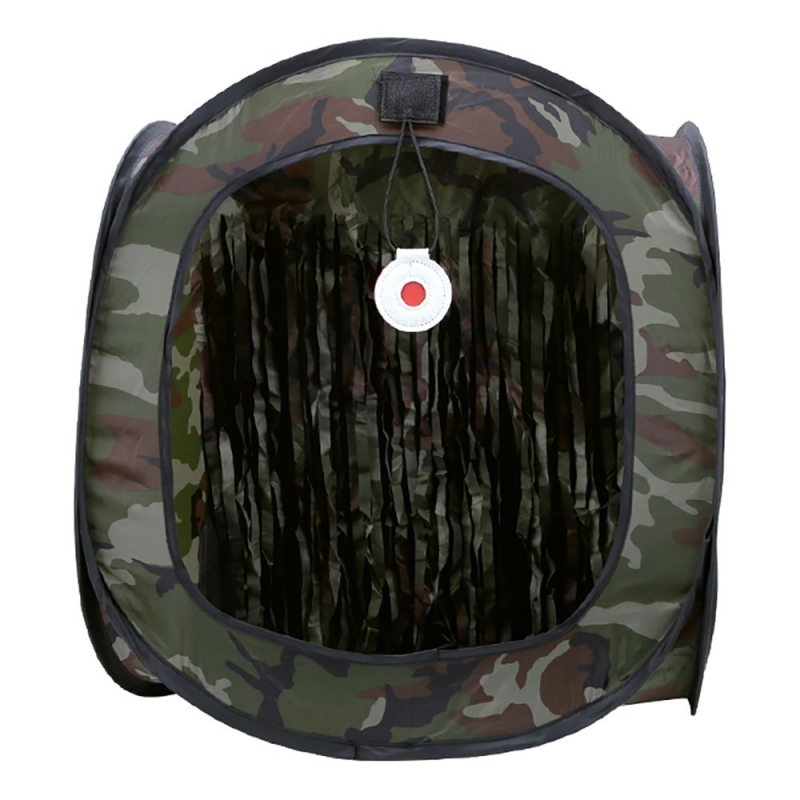 BERSAGLIO DA CAMPO RICHIUDIBILE - WOODLAND - DELTA TACTICS - immagine 2