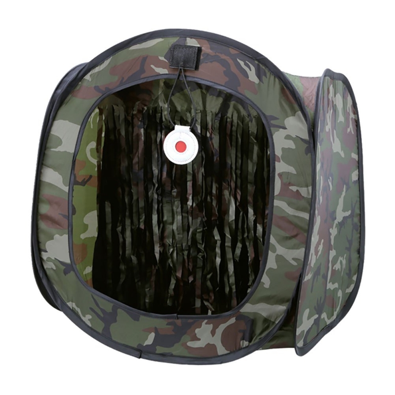 BERSAGLIO DA CAMPO RICHIUDIBILE - WOODLAND - DELTA TACTICS