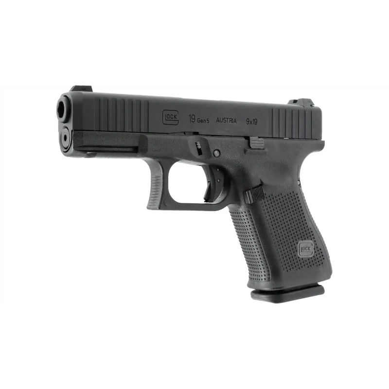GLOCK 19 GEN.5 HIGH REALISTIC GBB - UMAREX - immagine 2