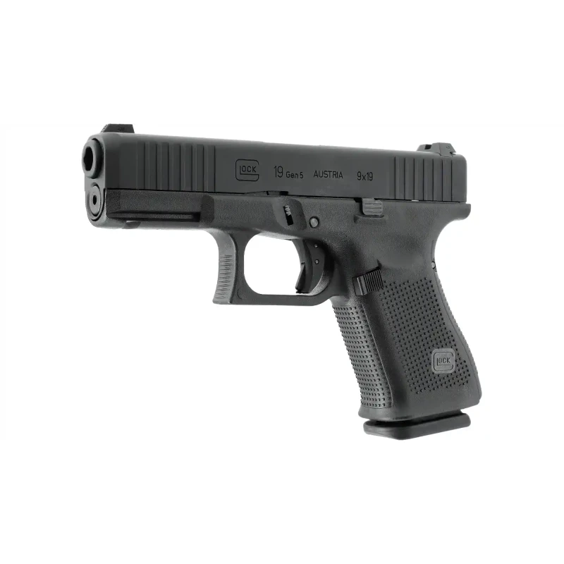 GLOCK 19 GEN.5 HIGH REALISTIC GBB - UMAREX - immagine 2