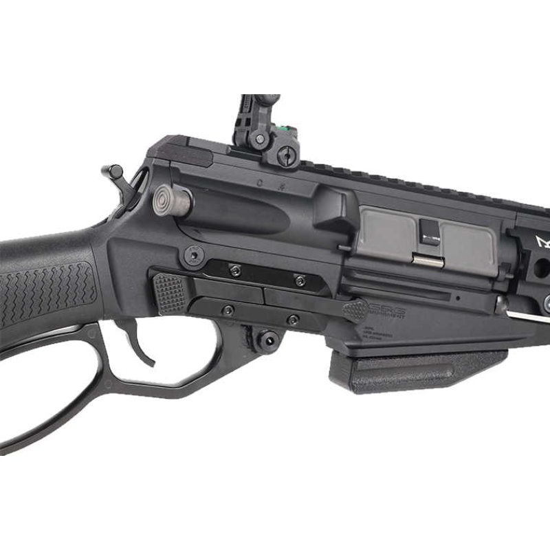 LEVAR 15" LEVER ACTION GAS - G&G - immagine 4