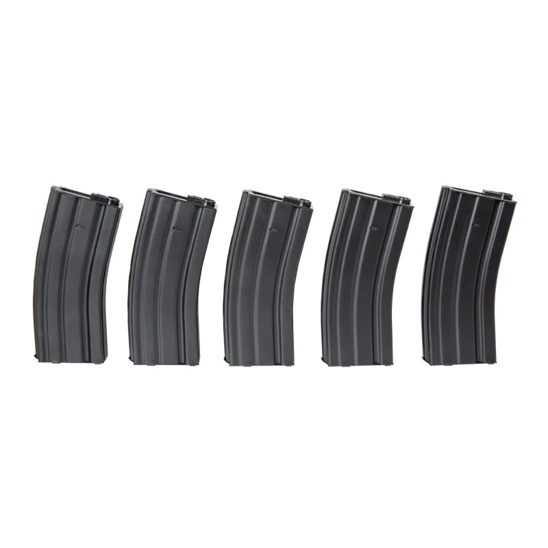 PACK 5X CARICATORI M4 300 BB - SPECNA ARMS - immagine 2