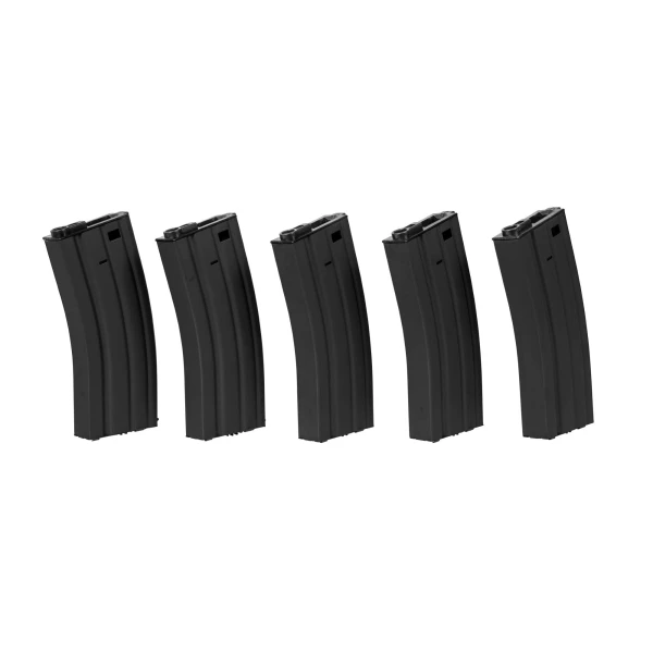 PACK 5X CARICATORI M4 300 BB - SPECNA ARMS