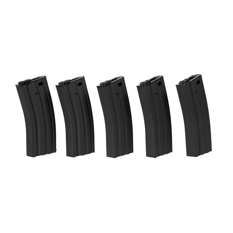 PACK 5X CARICATORI M4 300 BB - SPECNA ARMS