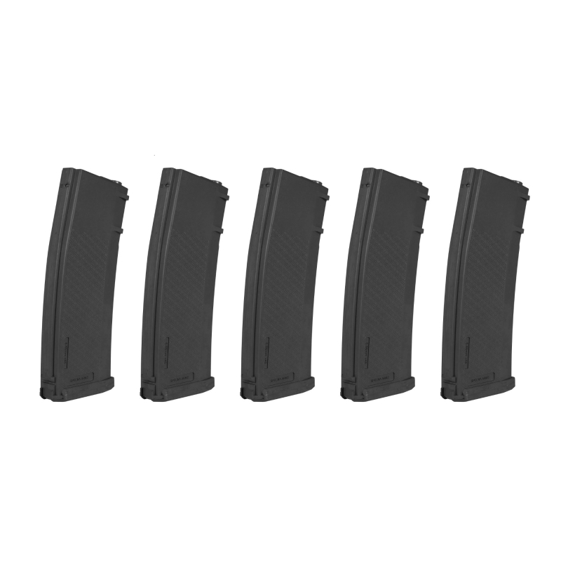 PACK 5X CARICATORE S-MAG M4 380 BB - SPECNA ARMS - immagine 2