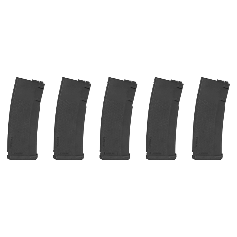 PACK 5X CARICATORE S-MAG M4 380 BB - SPECNA ARMS - immagine 3