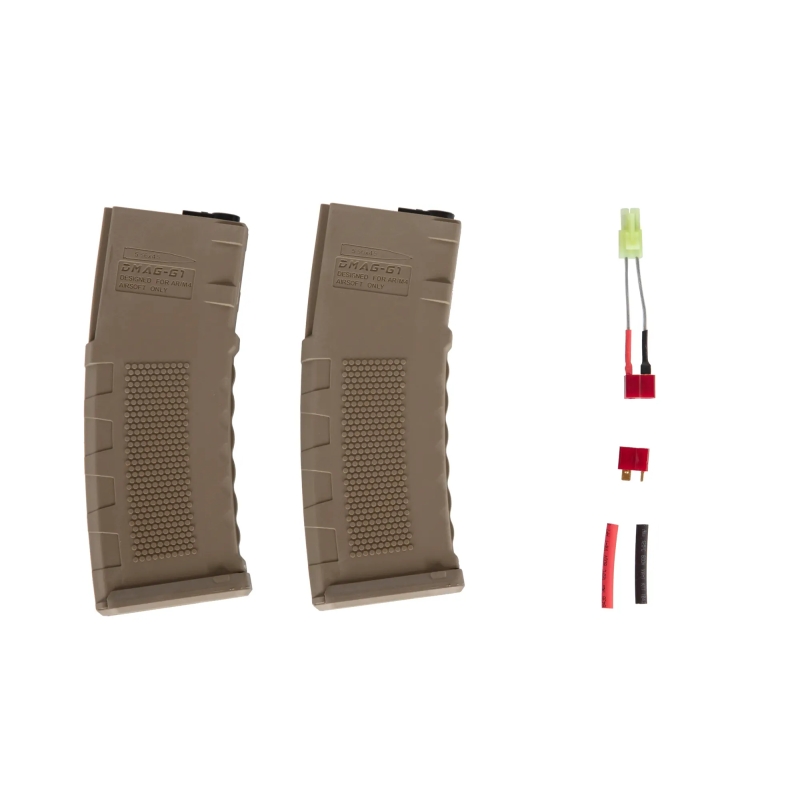 M4 F20 ETU FLEX - TAN - SPECNA ARMS - immagine 12