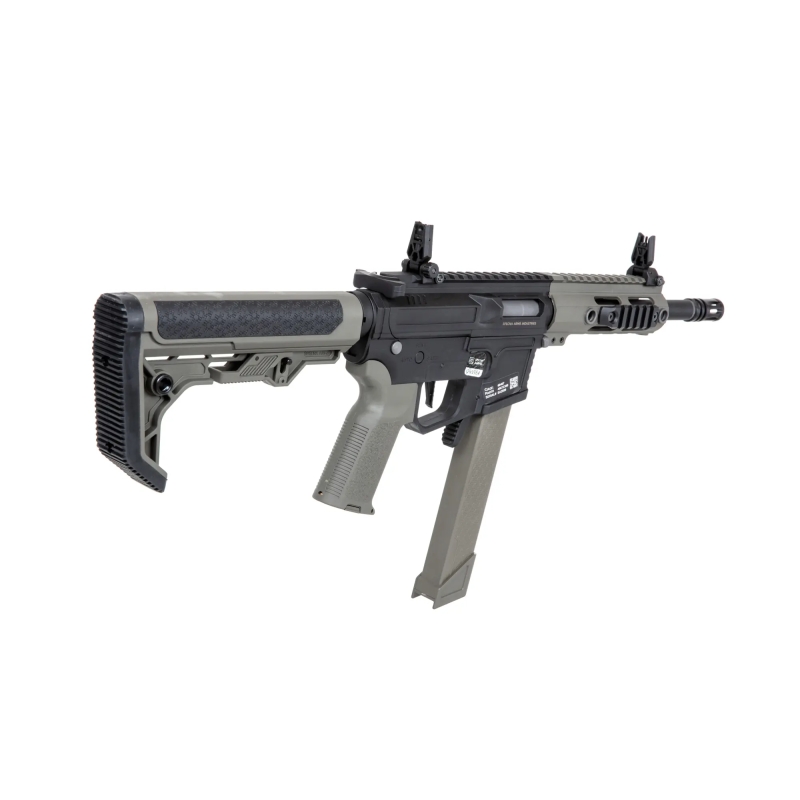 ARP FX01 HAL ETU FLEX - FOLIAGE GREEN - SPECNA ARMS - immagine 5