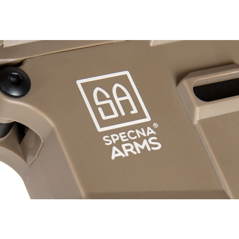 M4 F20 ETU FLEX - TAN - SPECNA ARMS - immagine 11