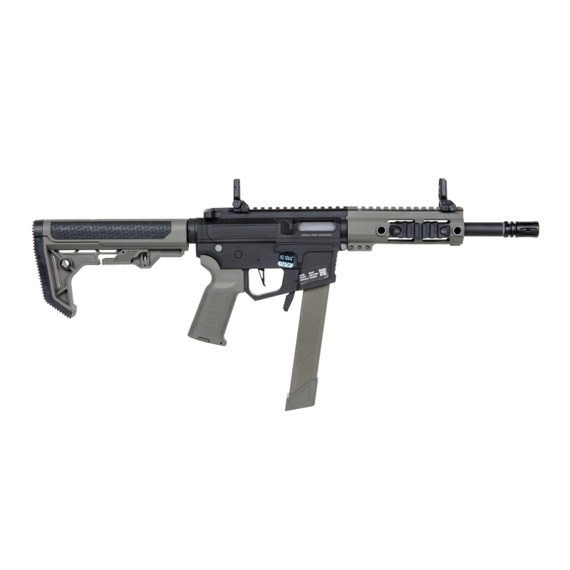 ARP FX01 HAL ETU FLEX - FOLIAGE GREEN - SPECNA ARMS - immagine 4