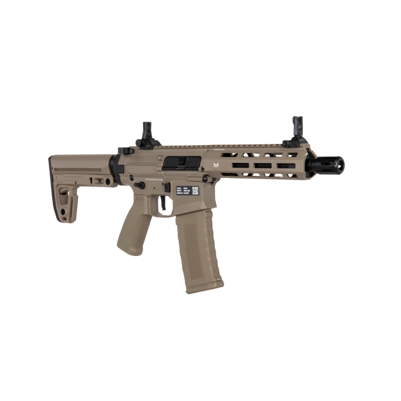 M4 F20 ETU FLEX - TAN - SPECNA ARMS - immagine 5