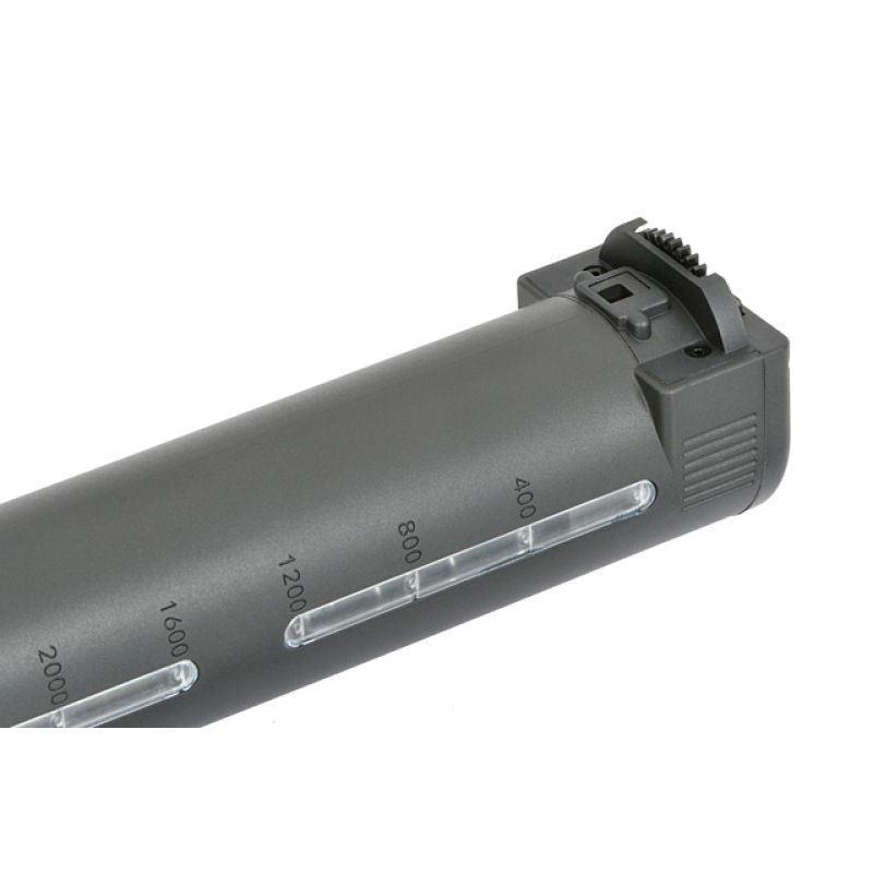 DRUM PER WE23 ROTARY MINIGUN 2800BB - WELL PRO - immagine 4