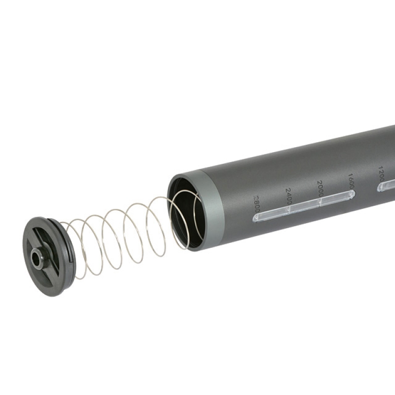 DRUM PER WE23 ROTARY MINIGUN 2800BB - WELL PRO - immagine 6