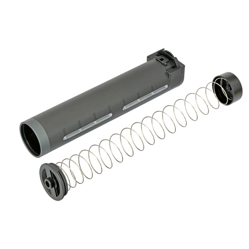 DRUM PER WE23 ROTARY MINIGUN 2800BB - WELL PRO - immagine 7