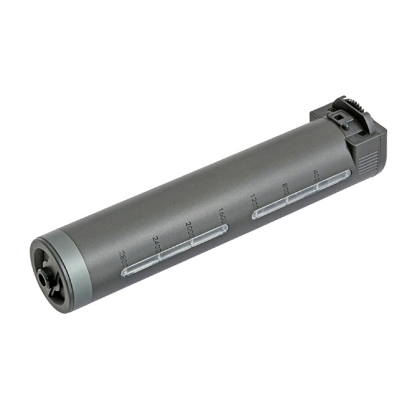 DRUM PER WE23 ROTARY MINIGUN 2800BB - WELL PRO - immagine 8