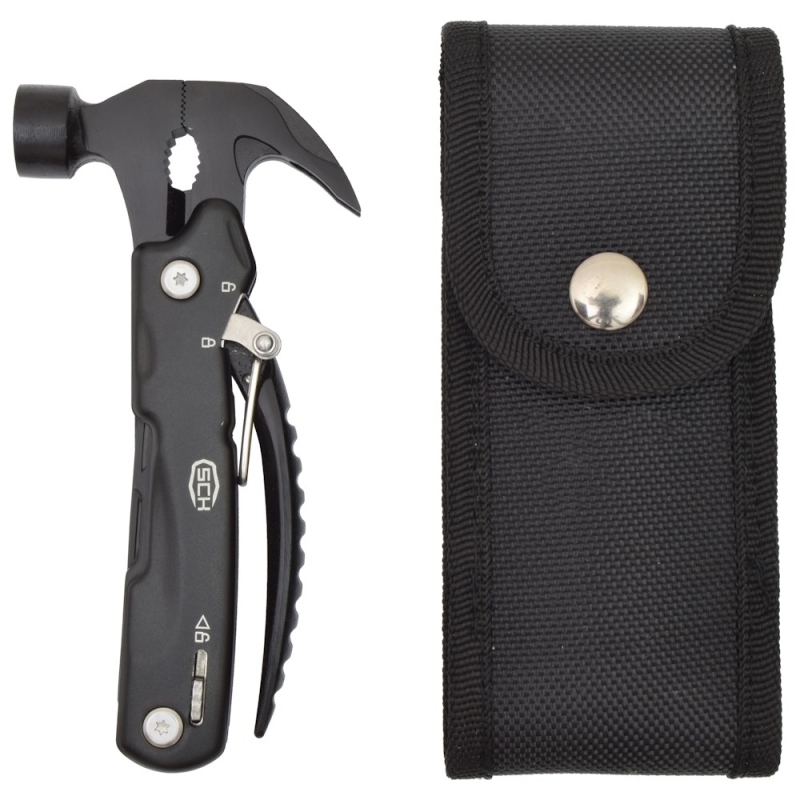 ATTREZZO TATTICO MULTITOOL - SCK - immagine 4