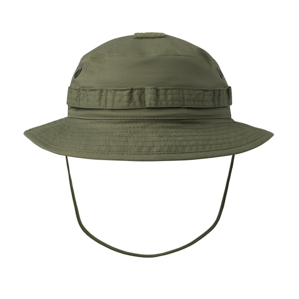CAPPELLO BOONIE MK2 POLYCOTTON STRETCH RIPSTOP - OD GREEN - HELIKON TEX