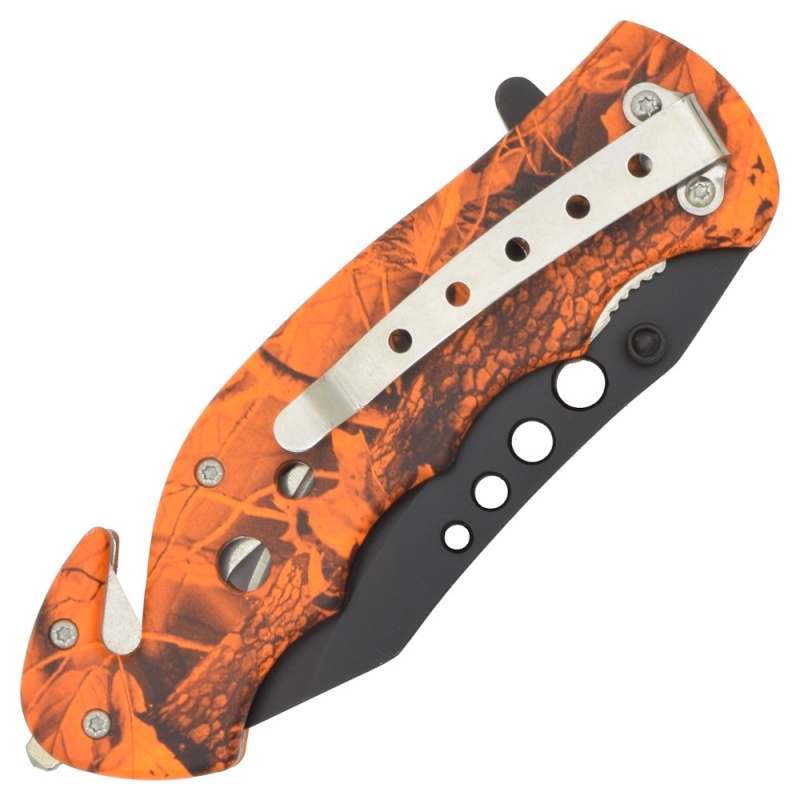 COLTELLO TATTICO - ORANGE (CW 223) - SCK - immagine 2