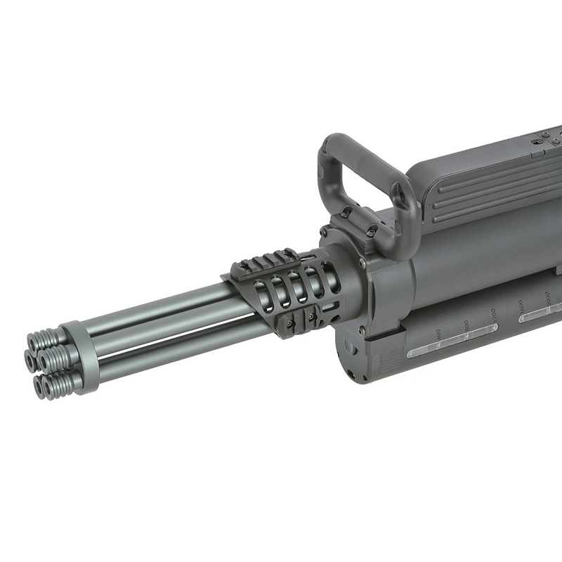 ROTARY MINIGUN WE23-X - WELL PRO - immagine 3