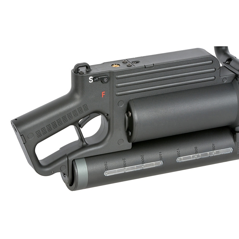 ROTARY MINIGUN WE23-X - WELL PRO - immagine 5