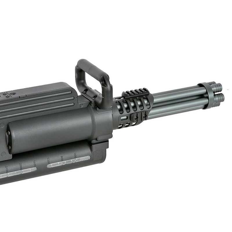 ROTARY MINIGUN WE23-X - WELL PRO - immagine 6