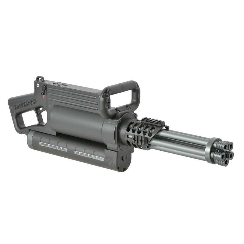 ROTARY MINIGUN WE23-X - WELL PRO - immagine 7