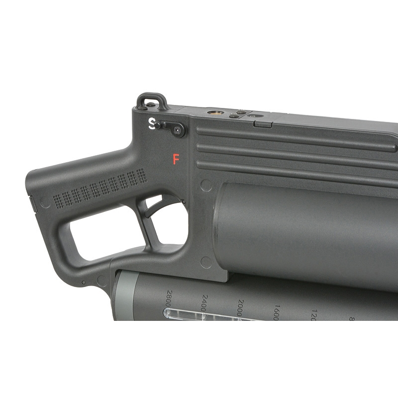 ROTARY MINIGUN WE23-X - WELL PRO - immagine 10