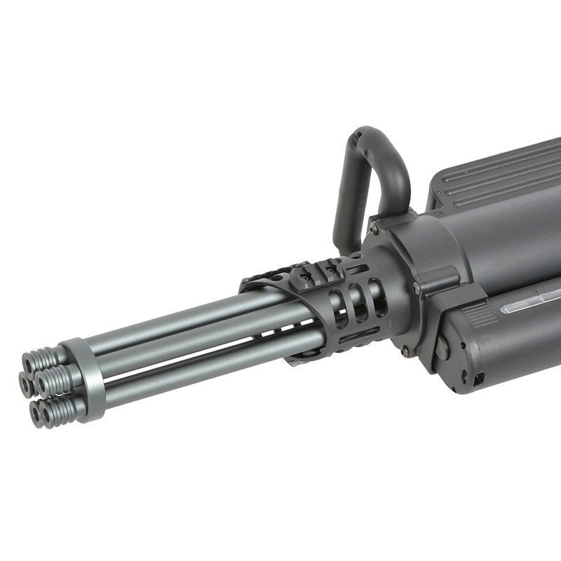 ROTARY MINIGUN WE23-X - WELL PRO - immagine 11