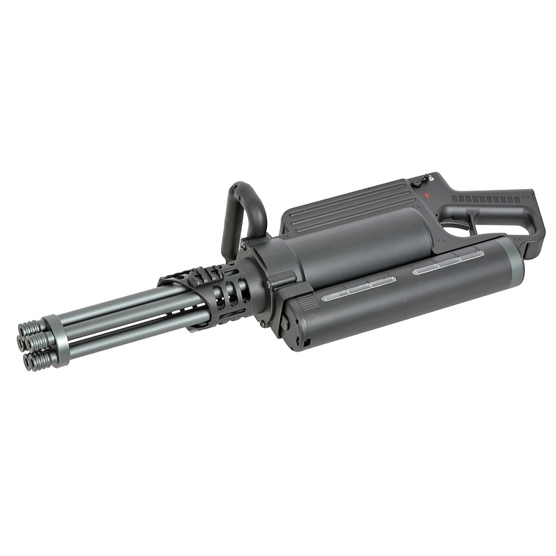 ROTARY MINIGUN WE23-X - WELL PRO - immagine 12