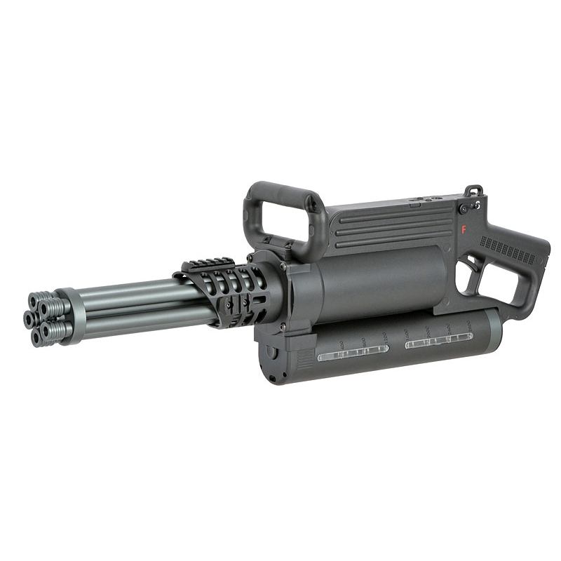 ROTARY MINIGUN WE23-X - WELL PRO - immagine 13