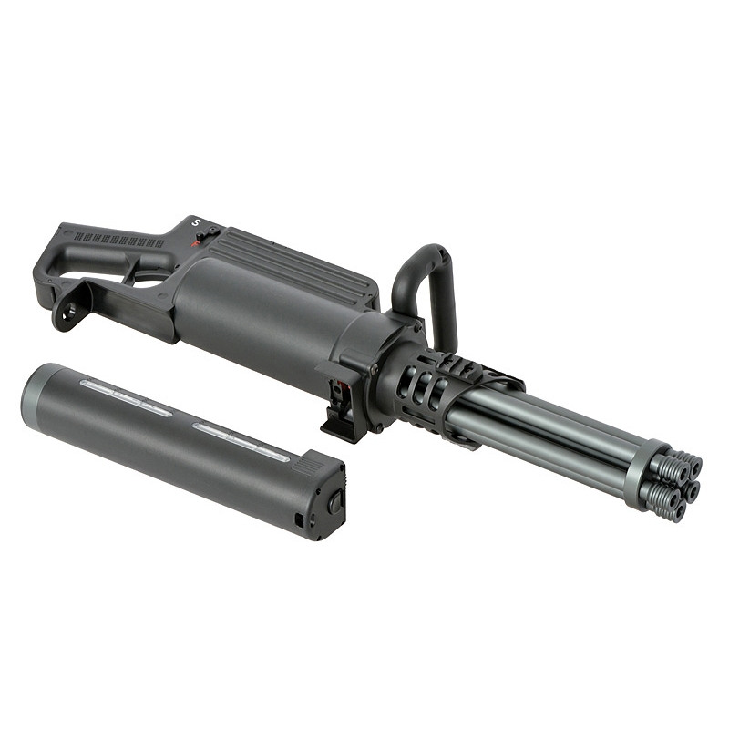 ROTARY MINIGUN WE23-X - WELL PRO - immagine 14