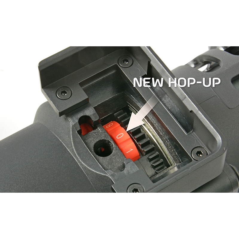 ROTARY MINIGUN WE23-X - WELL PRO - immagine 15