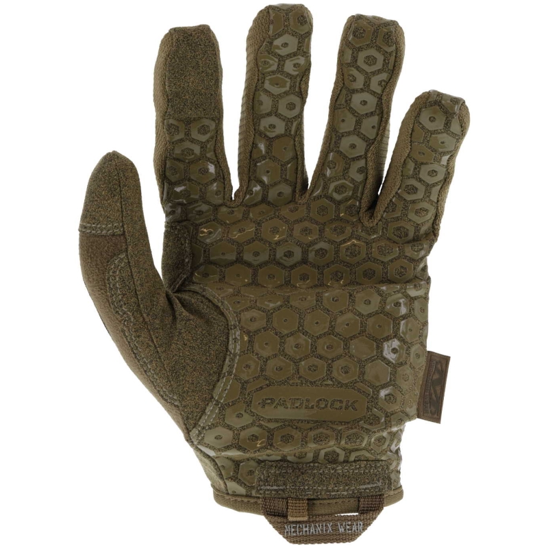 GUANTI HIGH DEXTERITY GRIP - COYOTE - MECHANIX - immagine 2