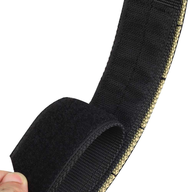 LIMA TACTICAL BELT - WOODLAND - DEFCON 5 - immagine 4