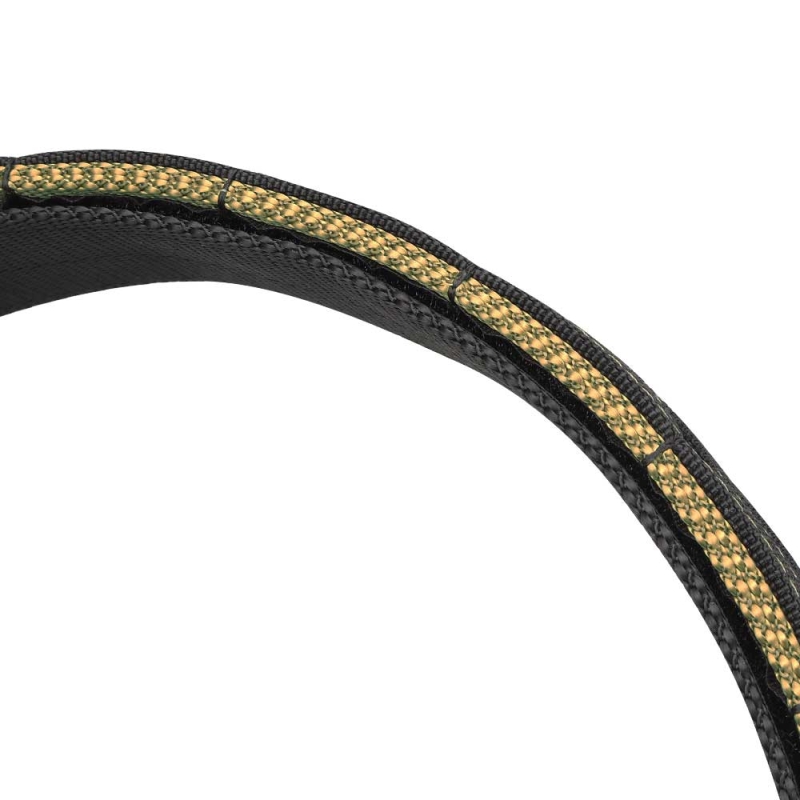 LIMA TACTICAL BELT - WOODLAND - DEFCON 5 - immagine 6