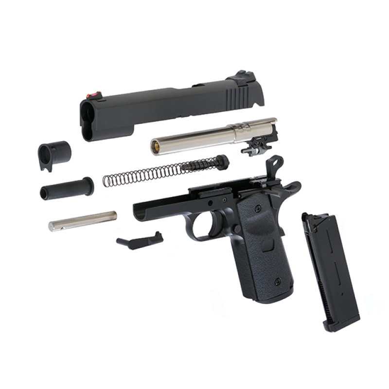 1911 TACTICAL GBB (R26) - ARMY ARMAMENT - immagine 8
