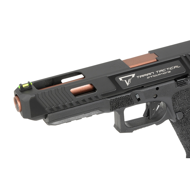 TTI JOHN WICK 2 COMBAT MASTER CUSTOM GBB - EMG - immagine 3