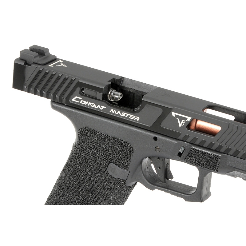 TTI JOHN WICK 2 COMBAT MASTER CUSTOM GBB - EMG - immagine 6