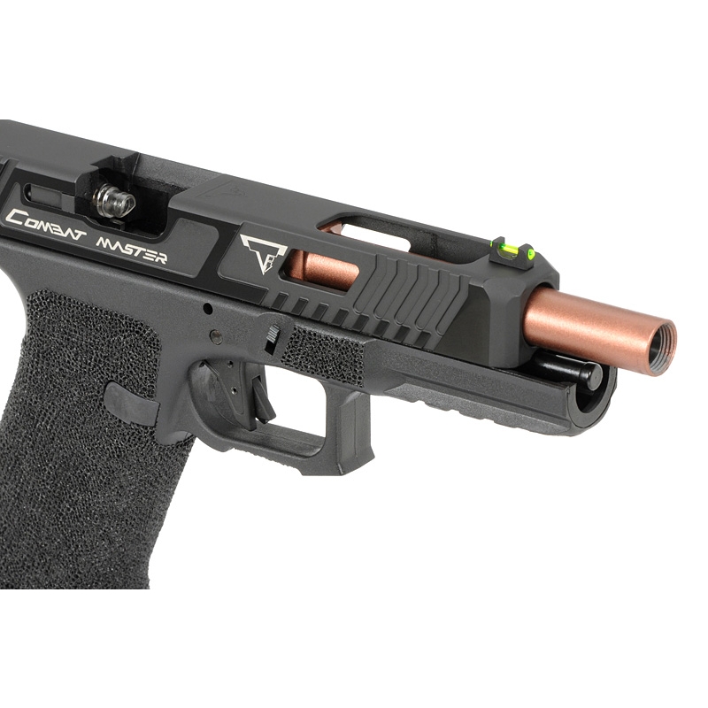 TTI JOHN WICK 2 COMBAT MASTER CUSTOM GBB - EMG - immagine 8