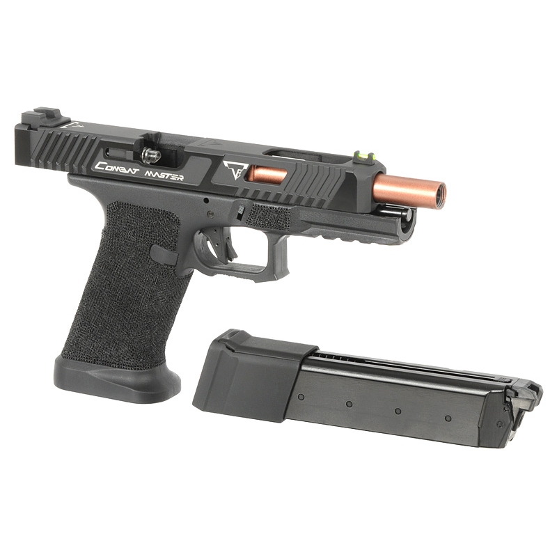TTI JOHN WICK 2 COMBAT MASTER CUSTOM GBB - EMG - immagine 10