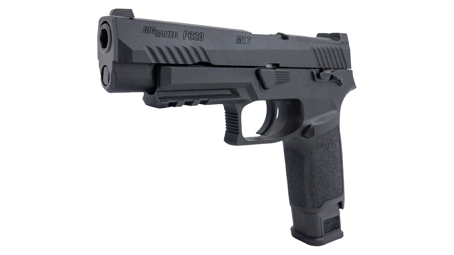 PRO FORCE P320 M17 FULL METAL GBB - SIG SAUER - immagine 3