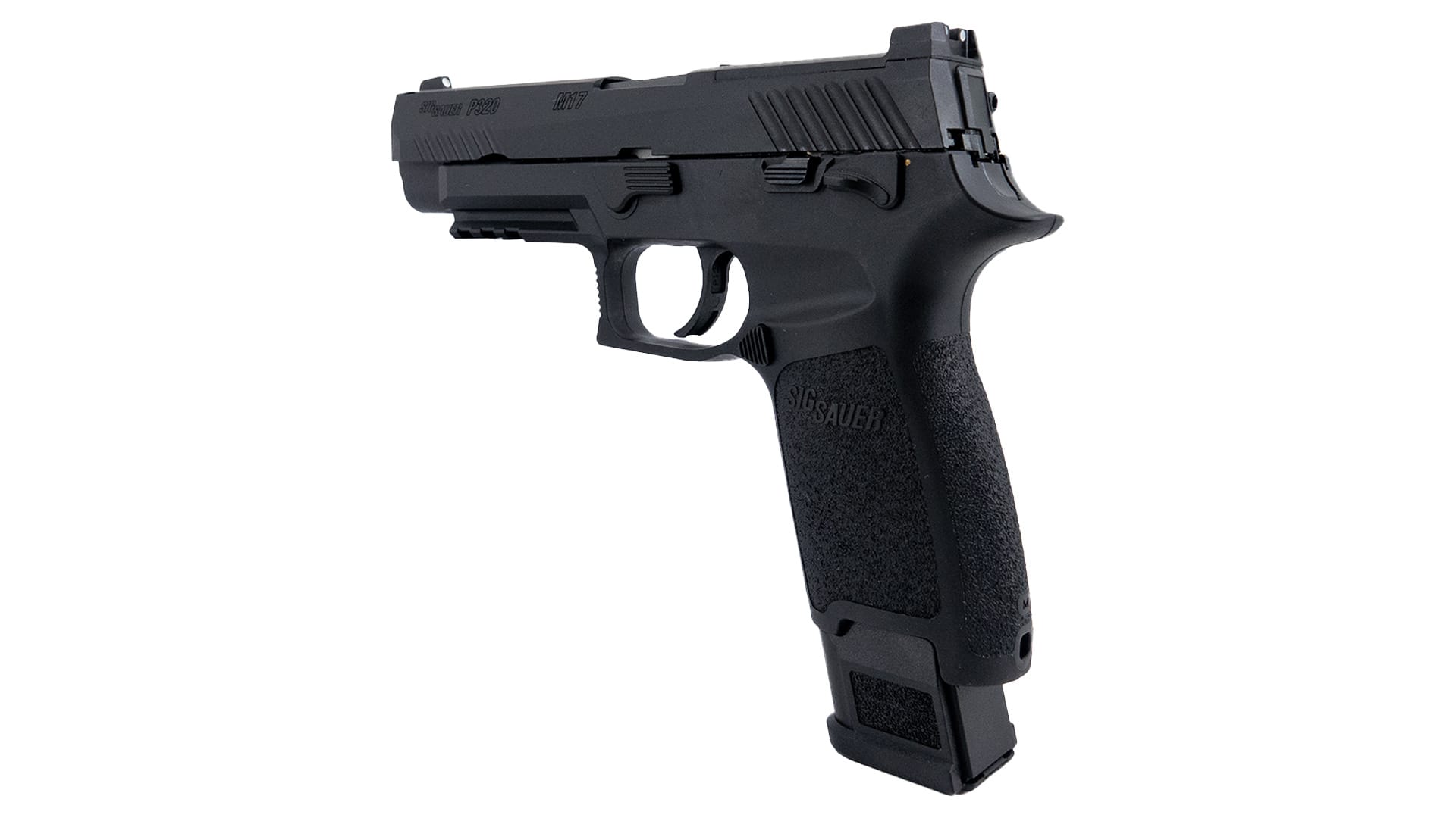 PRO FORCE P320 M17 FULL METAL GBB - SIG SAUER - immagine 4