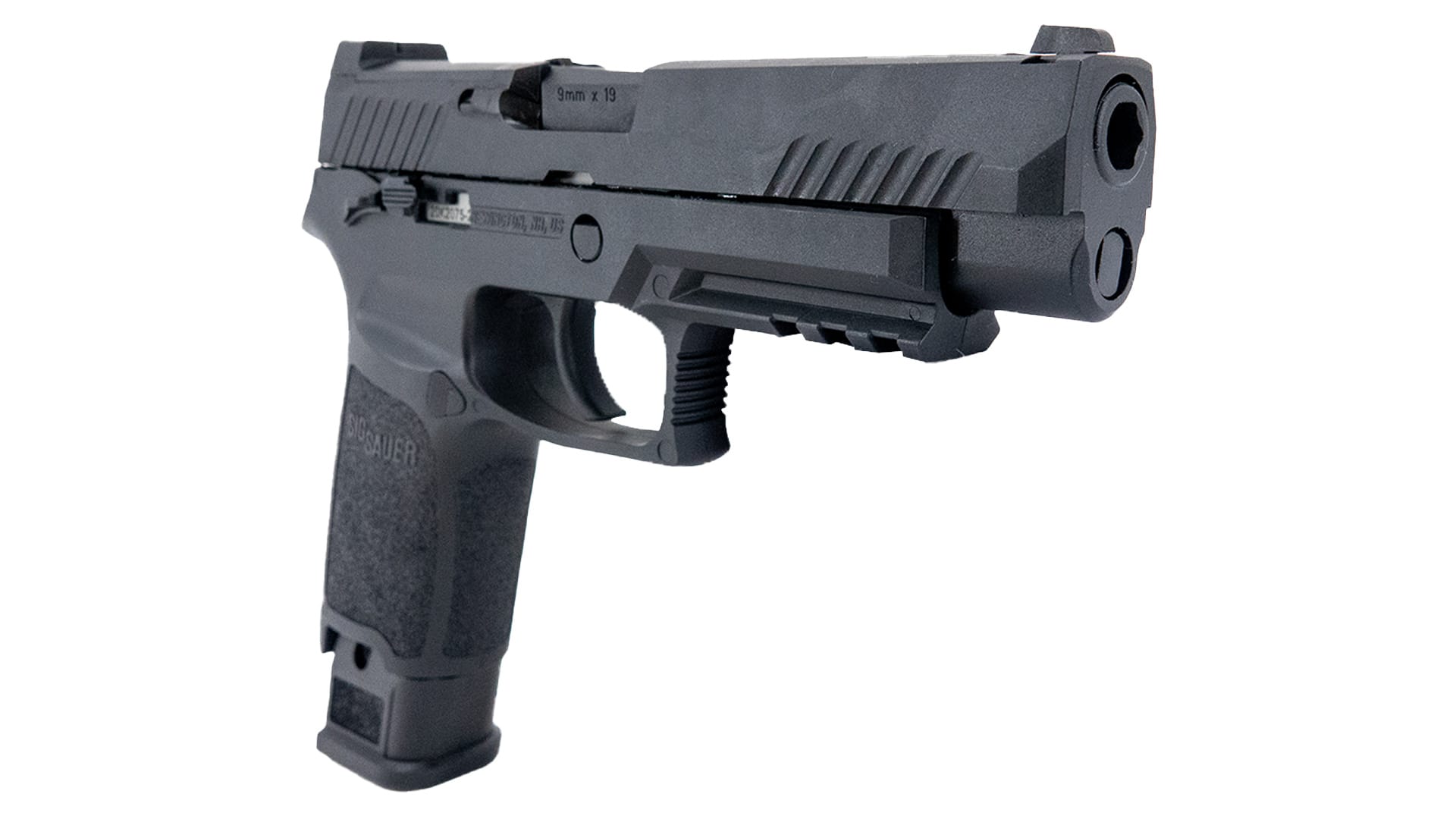 PRO FORCE P320 M17 FULL METAL GBB - SIG SAUER - immagine 5